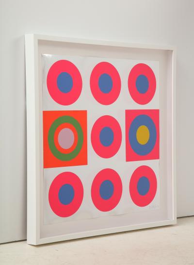 Peter Gee Peter Gee Pop Art Silkscreen