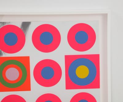 Peter Gee Peter Gee Pop Art Silkscreen