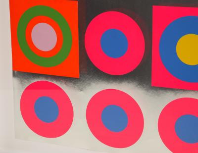 Peter Gee Peter Gee Pop Art Silkscreen