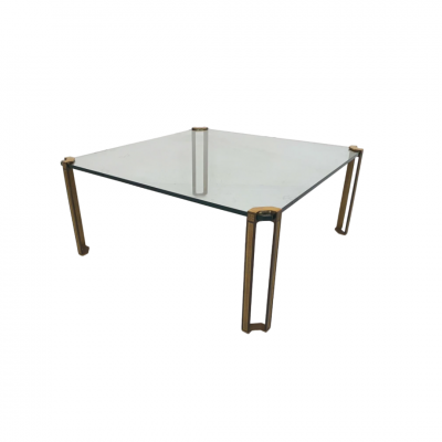 Peter Ghyczy T14 coffee table by Peter Ghyczy