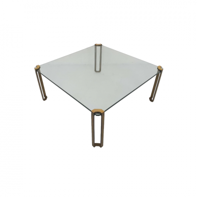 Peter Ghyczy T14 coffee table by Peter Ghyczy