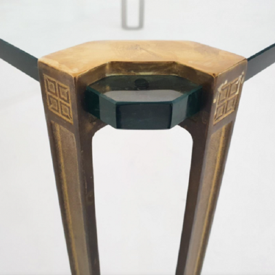 Peter Ghyczy T14 coffee table by Peter Ghyczy