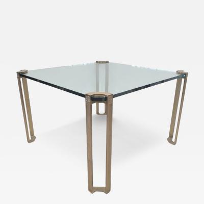 Peter Ghyczy T14 coffee table by Peter Ghyczy