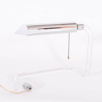 Peter Hamburger Crylicord Table Lamp by Peter Hamburger for Knoll