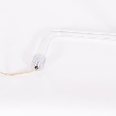Peter Hamburger Crylicord Table Lamp by Peter Hamburger for Knoll