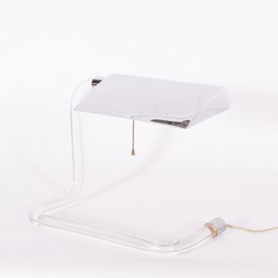 Peter Hamburger Crylicord Table Lamp by Peter Hamburger for Knoll