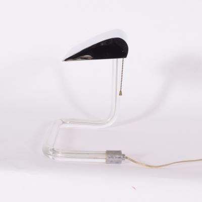 Peter Hamburger Crylicord Table Lamp by Peter Hamburger for Knoll
