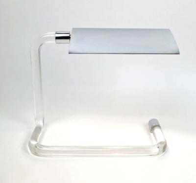 Peter Hamburger Table Lamp by Peter Hamburger for Knoll International