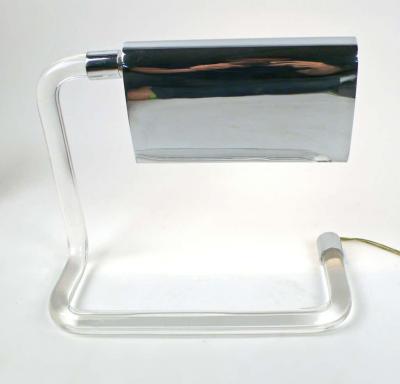 Peter Hamburger Table Lamp by Peter Hamburger for Knoll International