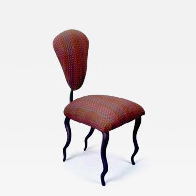Peter Handler Calamari Dining Chair