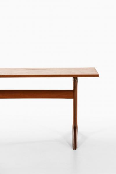 Peter Hvidt Coffee Table Model Silverline Produced by France S n