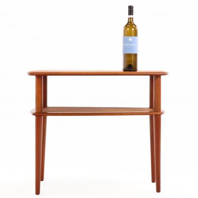 Peter Hvidt Danish Teak Table by Peter Hvidt ca 1950s 