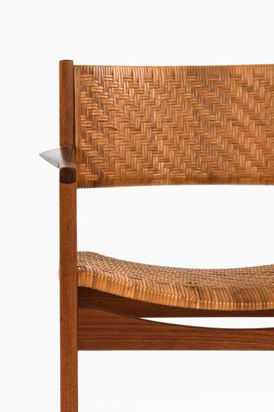 Peter Hvidt Orla M lgaard Nielsen Armchairs Model 350 Produced by S borg M bler