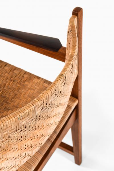 Peter Hvidt Orla M lgaard Nielsen Armchairs Model 350 Produced by S borg M bler
