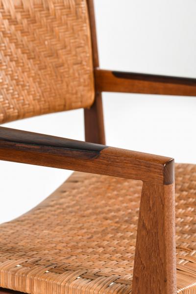 Peter Hvidt Orla M lgaard Nielsen Armchairs Model 350 Produced by S borg M bler