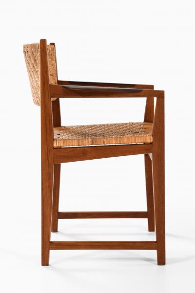 Peter Hvidt Orla M lgaard Nielsen Armchairs Model 350 Produced by S borg M bler