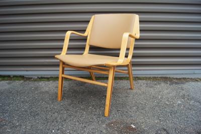 Peter Hvidt Orla M lgaard Nielsen Ax Chair by Peter Hvidt Orla Molgaard Neilsen for Fritz Hansen