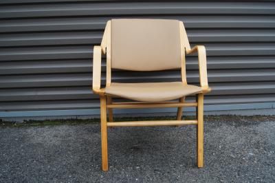 Peter Hvidt Orla M lgaard Nielsen Ax Chair by Peter Hvidt Orla Molgaard Neilsen for Fritz Hansen