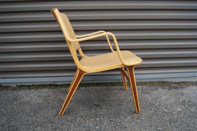 Peter Hvidt Orla M lgaard Nielsen Ax Chair by Peter Hvidt Orla Molgaard Neilsen for Fritz Hansen