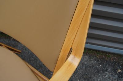 Peter Hvidt Orla M lgaard Nielsen Ax Chair by Peter Hvidt Orla Molgaard Neilsen for Fritz Hansen