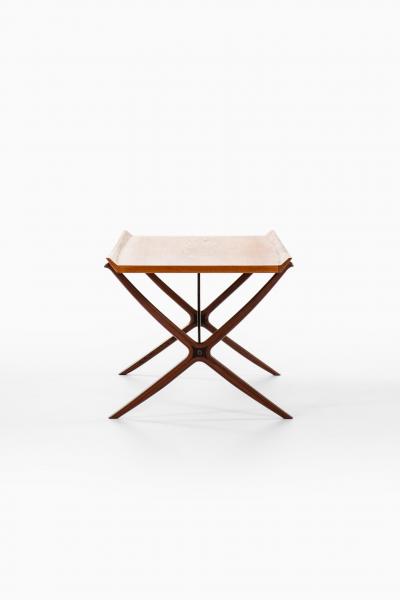 Peter Hvidt Orla M lgaard Nielsen Coffee Table Model 6743 X Table Produced by Fritz Hansen