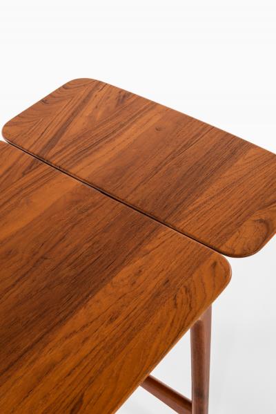 Peter Hvidt Orla M lgaard Nielsen Coffee Table Model FD 15 54 Produced by France Daverkosen