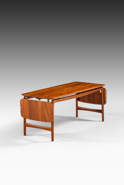 Peter Hvidt Orla M lgaard Nielsen Coffee Table Model FD 15 54 Produced by France Daverkosen