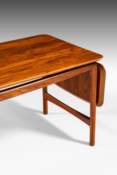 Peter Hvidt Orla M lgaard Nielsen Coffee Table Model FD 15 54 Produced by France Daverkosen