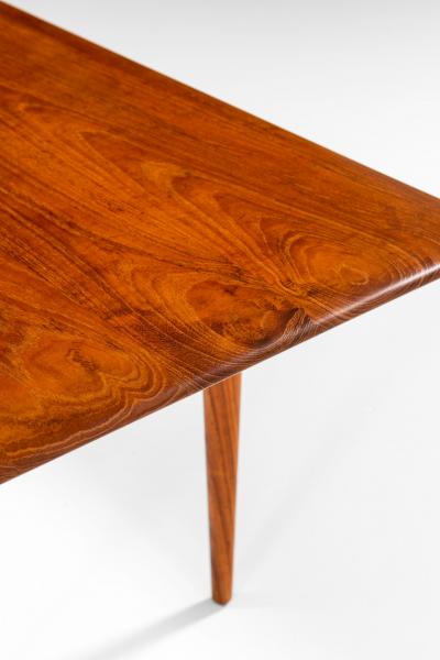 Peter Hvidt Orla M lgaard Nielsen Coffee Table Model FD 516 Produced by France Daverkosen