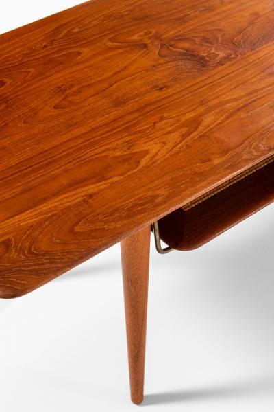 Peter Hvidt Orla M lgaard Nielsen Coffee Table Model FD 516 Produced by France Daverkosen