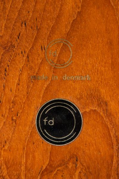 Peter Hvidt Orla M lgaard Nielsen Coffee Table Model FD 516 Produced by France Daverkosen