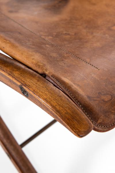 Peter Hvidt Orla M lgaard Nielsen Easy Chair Model X Chair FH 6135 Produced by Fritz Hansen