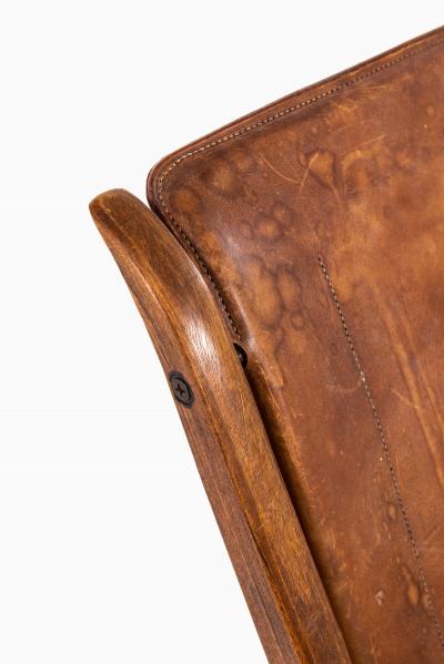 Peter Hvidt Orla M lgaard Nielsen Easy Chair Model X Chair FH 6135 Produced by Fritz Hansen