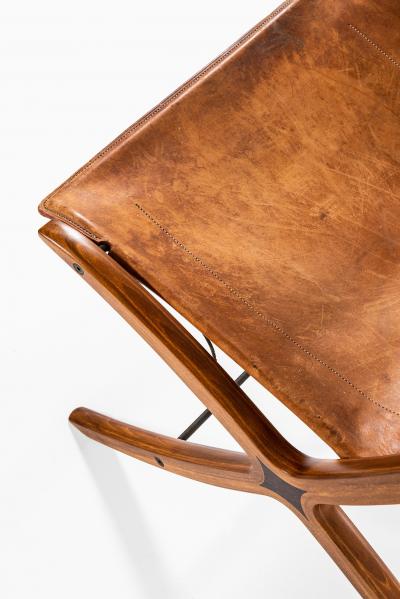 Peter Hvidt Orla M lgaard Nielsen Peter Hvidt Orla M lgaard Nielsen Easy Chair Model X Chair FH 6135