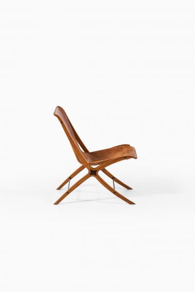 Peter Hvidt Orla M lgaard Nielsen Peter Hvidt Orla M lgaard Nielsen Easy Chair Model X Chair FH 6135