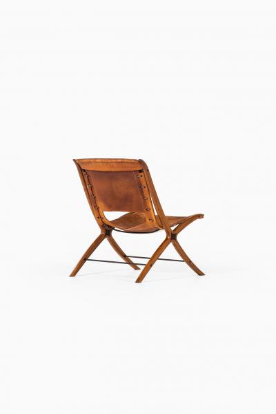 Peter Hvidt Orla M lgaard Nielsen Peter Hvidt Orla M lgaard Nielsen Easy Chair Model X Chair FH 6135