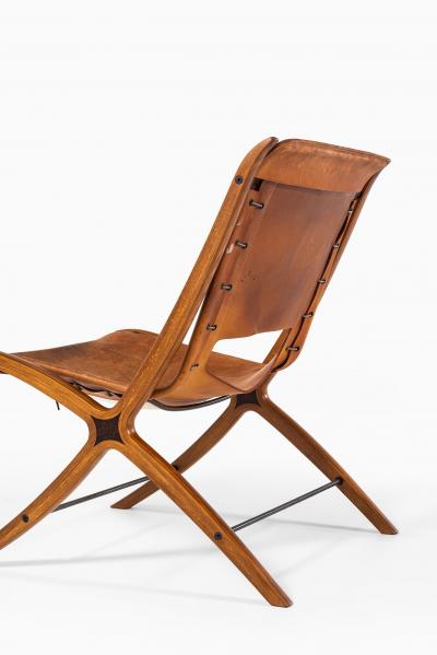 Peter Hvidt Orla M lgaard Nielsen Peter Hvidt Orla M lgaard Nielsen Easy Chair Model X Chair FH 6135