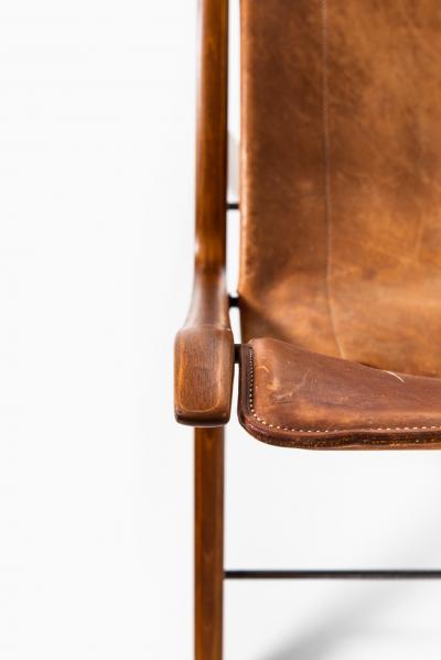 Peter Hvidt Orla M lgaard Nielsen Peter Hvidt Orla M lgaard Nielsen Easy Chair Model X Chair FH 6135