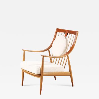 Peter Hvidt Orla M lgaard Nielsen Peter Hvidt Orla M lgaard Nielsen FD144 Easy Chair Denmark 1953