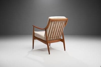 Peter Hvidt Orla M lgaard Nielsen Peter Hvidt Orla M lgaard Nielsen FD144 Easy Chair Denmark 1953