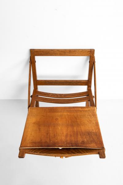 Peter Hvidt Orla M lgaard Nielsen Peter Hvidt Orla M lgaard Nielsen Folding Stool Produced by Ludvig Pontoppidan