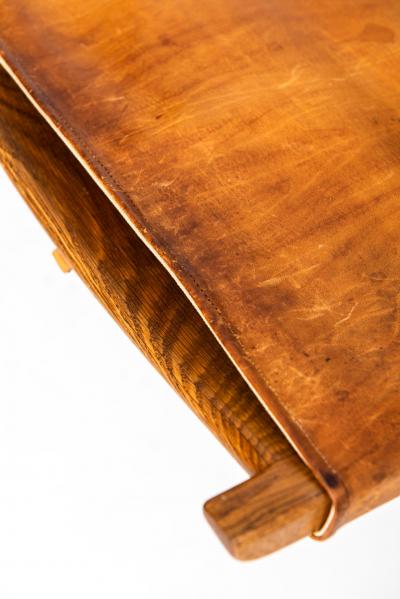 Peter Hvidt Orla M lgaard Nielsen Peter Hvidt Orla M lgaard Nielsen Folding Stool Produced by Ludvig Pontoppidan
