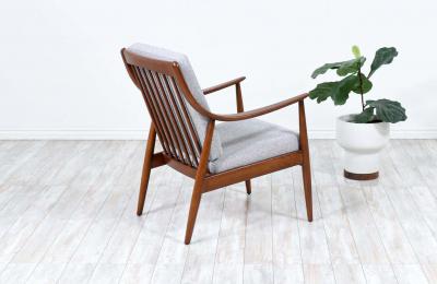 Peter Hvidt Orla M lgaard Nielsen Peter Hvidt Orla M lgaard Nielsen Model FD 146 Lounge Chair