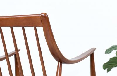 Peter Hvidt Orla M lgaard Nielsen Peter Hvidt Orla M lgaard Nielsen Model FD 146 Lounge Chair