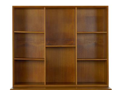 Peter Hvidt Orla M lgaard Nielsen Peter Hvidt Orla M rlgaard for John Stuart Mid Century Modern Bookcase Cabinet