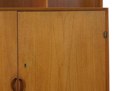 Peter Hvidt Orla M lgaard Nielsen Peter Hvidt Orla M rlgaard for John Stuart Mid Century Modern Bookcase Cabinet