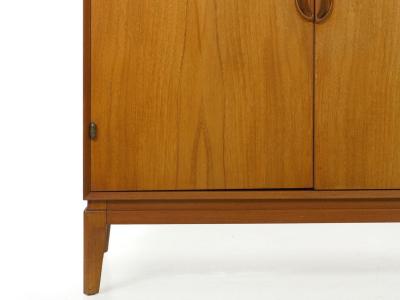 Peter Hvidt Orla M lgaard Nielsen Peter Hvidt Orla M rlgaard for John Stuart Mid Century Modern Bookcase Cabinet