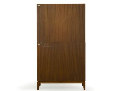 Peter Hvidt Orla M lgaard Nielsen Peter Hvidt Orla M rlgaard for John Stuart Mid Century Modern Bookcase Cabinet