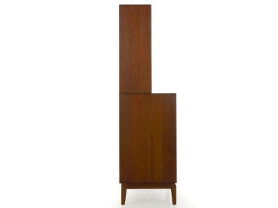 Peter Hvidt Orla M lgaard Nielsen Peter Hvidt Orla M rlgaard for John Stuart Mid Century Modern Bookcase Cabinet