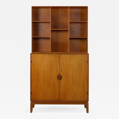 Peter Hvidt Orla M lgaard Nielsen Peter Hvidt Orla M rlgaard for John Stuart Mid Century Modern Bookcase Cabinet